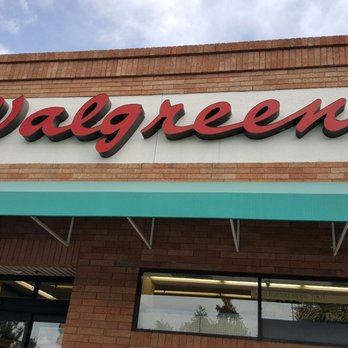 Walgreens - the front of a walgreens store - Drugstores Near Me - Tempe, Arizona Walgreens - the front of a walgreens store - Drugstores Near Me - Tempe, Arizona