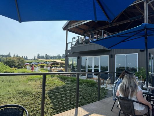 Hawks View Winery by null