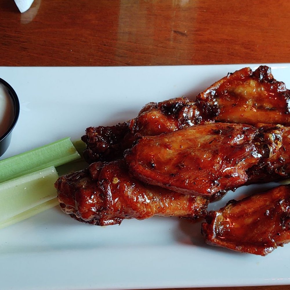 Geddy's - Smoked wings - Seafood Near Me - Bar Harbor, Maine Geddy's - Smoked wings - Seafood Near Me - Bar Harbor, Maine