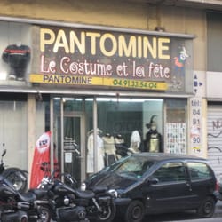 Pantomine
