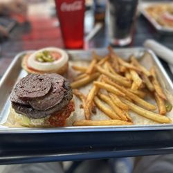 Urban Stack - CHICAGO BURGER
