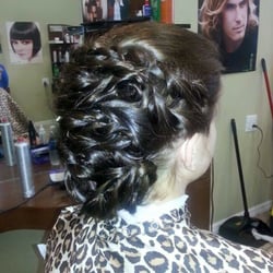 Curl Up & Dye Hair Studio
