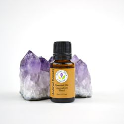 Crystal Rock Healing - Essential Oil Products