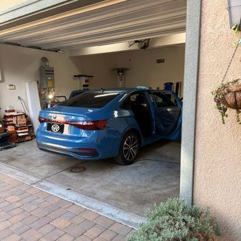 Sunshield Pros Window Tinting - Ceramic Window Tinting in progress... - Home Window Tinting Near Me - Ontario, California