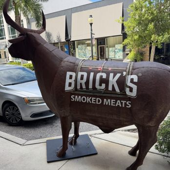 Brick's Smoked Meats - New American Near Me - Sarasota, Florida Brick's Smoked Meats - New American Near Me - Sarasota, Florida