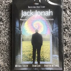 Agawam Cinemas - Jack Jonah DVD
