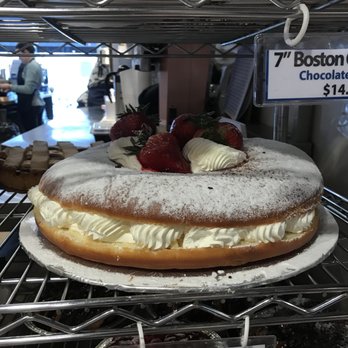 Sanremo Bakery - Jumbo Donut! - Bakeries Near Me - Etobicoke, Ontario
