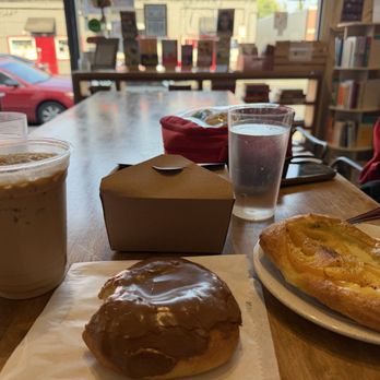 Hungry Heart PDX - Maple donut and savory pastry - Bakeries Near Me - Portland, Oregon