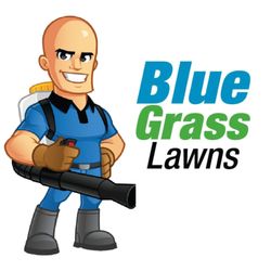 BlueGrass Lawns