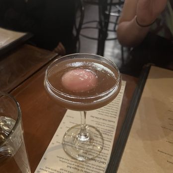 The Joint - raspberry mochi martini - Gastropubs Near Me - San Diego, California