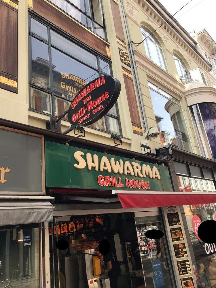 Shawarma Grill House