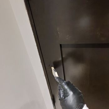 Montana Pro Painters - Interior custom doors and stain color dark Kona - Painters Near Me - Billings, Montana Montana Pro Painters - Interior custom doors and stain color dark Kona - Painters Near Me - Billings, Montana
