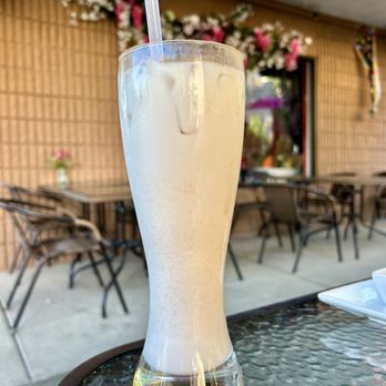 El Mariachi San Lucas - Horchata drink, delicious and refreshing! - Mexican Near Me - Voorhees, New Jersey El Mariachi San Lucas - Horchata drink, delicious and refreshing! - Mexican Near Me - Voorhees, New Jersey