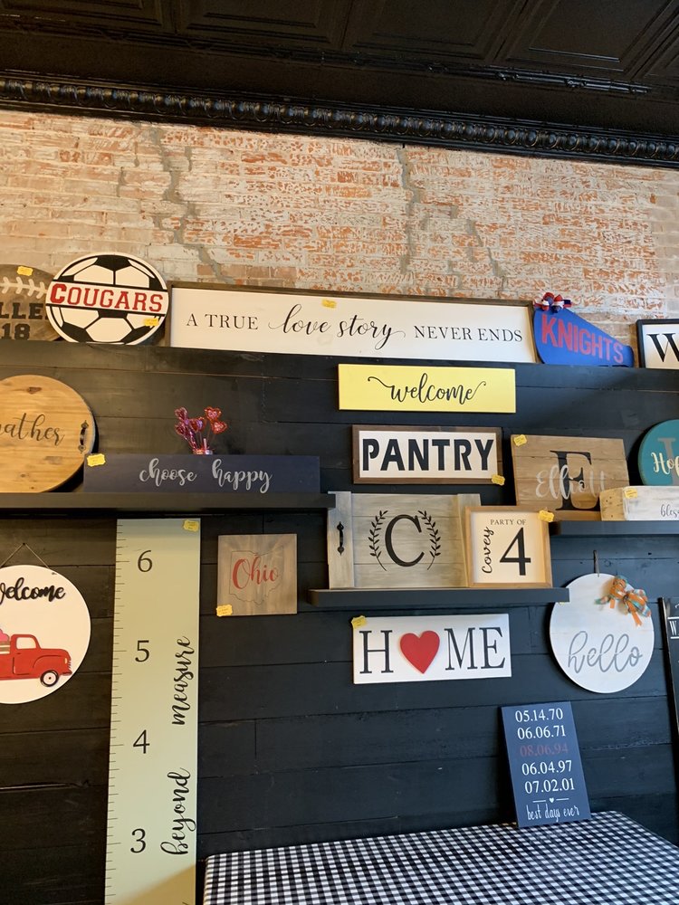 THE WAREHOUSE 13 Photos 108 N Washington St, Van Wert, Ohio