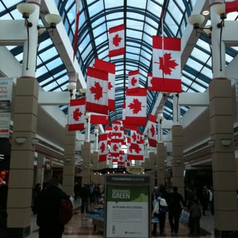 CF Richmond Centre - Canada day - Shopping Centers Near Me - Richmond, British Columbia