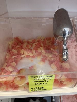 All Aboard Candy by null