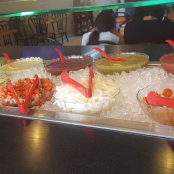 Las Tortas Locas - Awesome salsa bar - Mexican Near Me - Marietta, Georgia Las Tortas Locas - Awesome salsa bar - Mexican Near Me - Marietta, Georgia