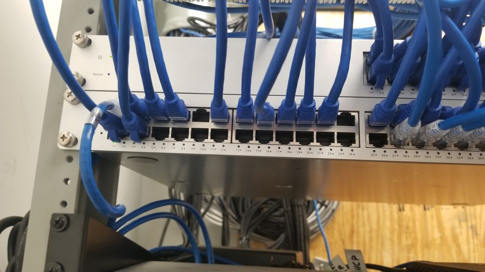Slide of Kudox Network