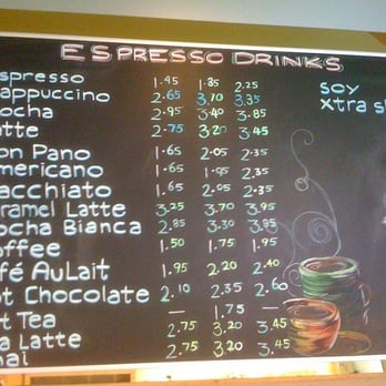 Cafe Teatro - Teattro Espresso drink prices - Cafes Near Me - Orinda, California Cafe Teatro - Teattro Espresso drink prices - Cafes Near Me - Orinda, California