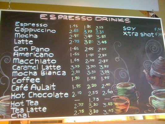 Menu photo 8 Cafe Teatro Orinda, CA Menu photo 8 Cafe Teatro Orinda, CA