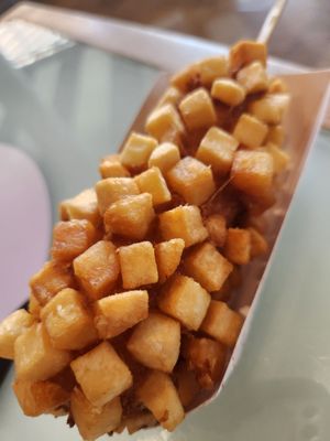 Myungrang Hot Dog by null