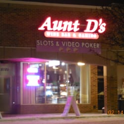 Aunt D's Wine Bar & Gaming