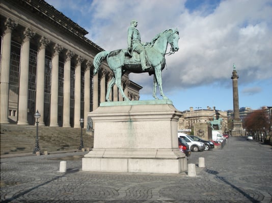 St George's Hall by null