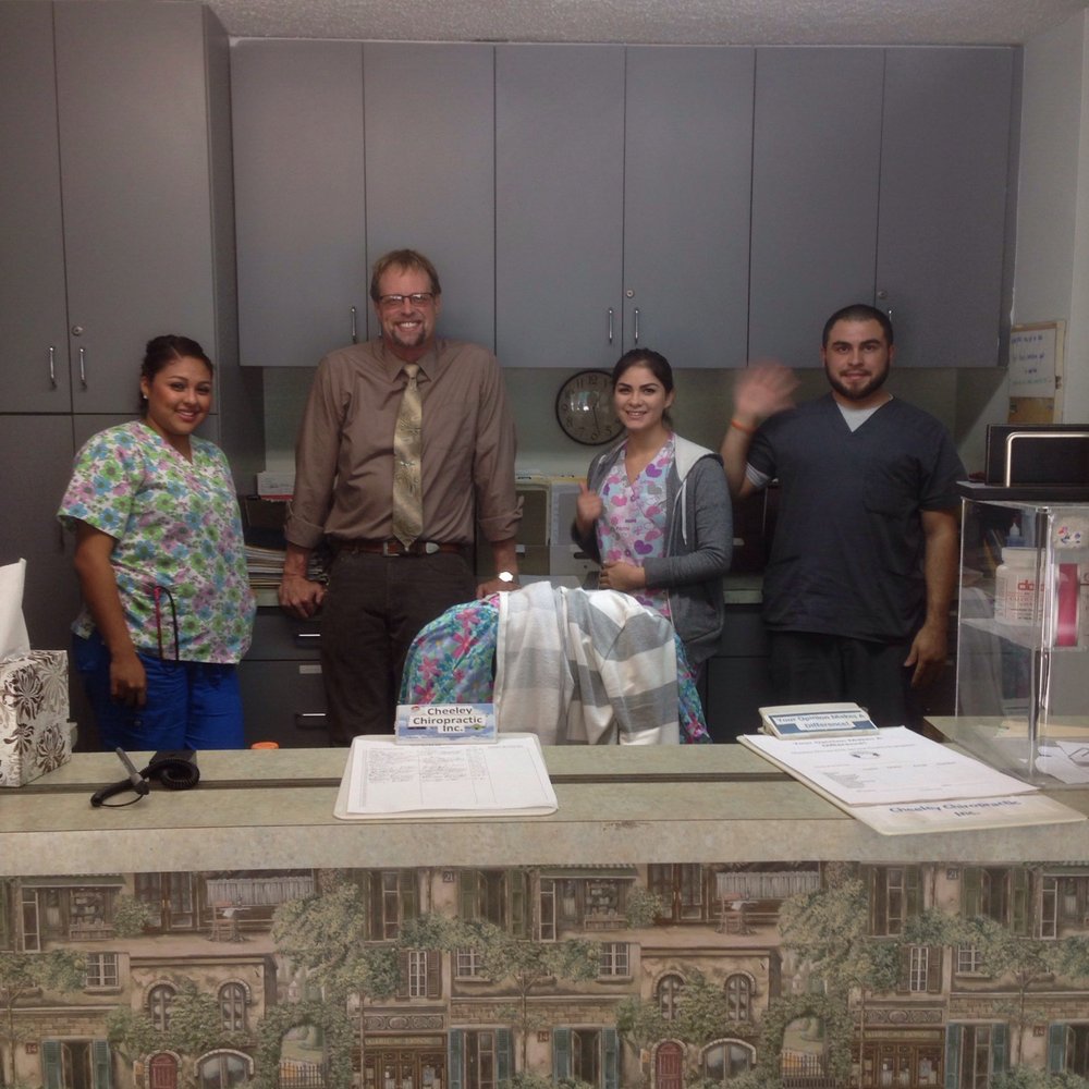 The most friendly office staff and Dr. In all of California!!