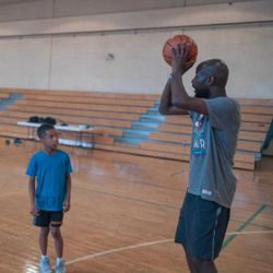 Basketball Development Program - Basketball Skills Training. Detroit Michigan