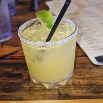 Bandoleros Tacos - Passionfruit marg - Mexican Near Me - Wilton Manors, Florida Bandoleros Tacos - Passionfruit marg - Mexican Near Me - Wilton Manors, Florida