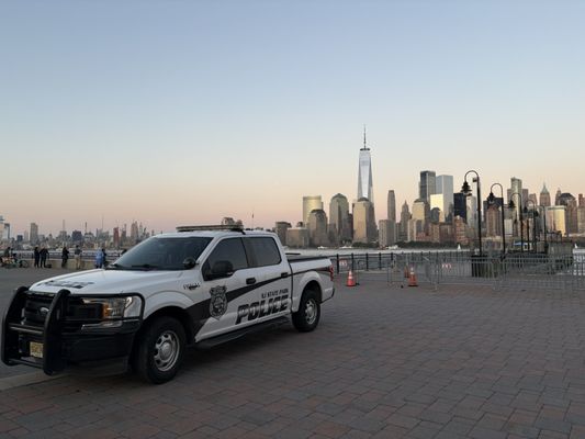 Empty Sky Memorial by null