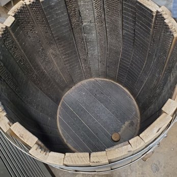 Arizona Distilling - Inside a whiskey barrel. - Distilleries Near Me - Mesa, Arizona