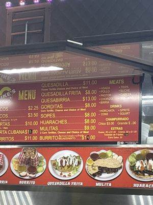 Menu photo 4 Kike's Tacos Lennox, CA Menu photo 4 Kike's Tacos Lennox, CA