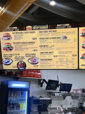 Menu photo 8 Eat Crispy Burger National City, CA Menu photo 8 Eat Crispy Burger National City, CA