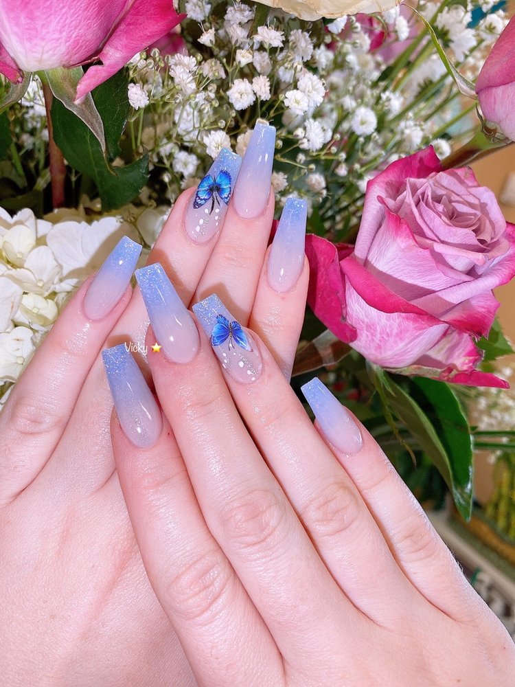 PINX NAILS AND SPA SALON CLOSED 146 Photos & 46 Reviews Spring