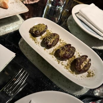 ilili DC - Stuffed dates - Lebanese Near Me - Washington, DC, District of Columbia