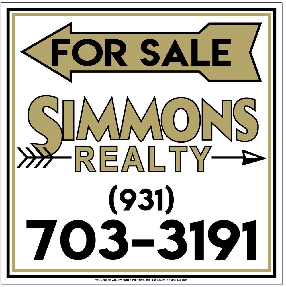 SIMMONS REALTY Updated September 2024 104 E Depot St, Shelbyville