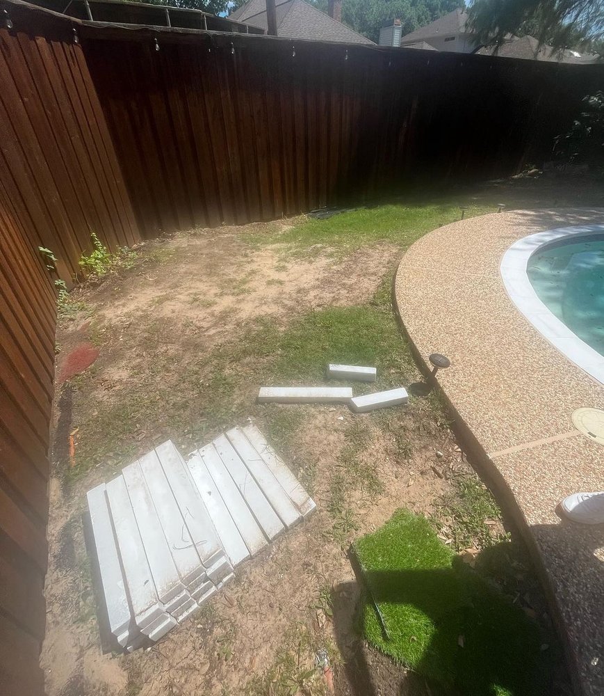 Slide of Cornerstone Construction