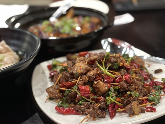 Chengdu Taste by null