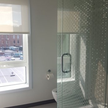 YOTEL Boston - Bathroom - Hotels Near Me - Boston, Massachusetts YOTEL Boston - Bathroom - Hotels Near Me - Boston, Massachusetts