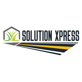 Solution Xpress - the logo for the company - Landscaping Near Me Solution Xpress - the logo for the company - Landscaping Near Me