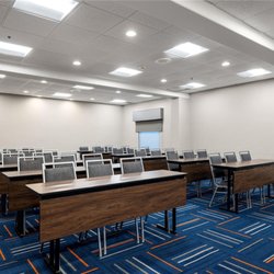 Hampton Inn & Suites Harlingen - Meeting Room