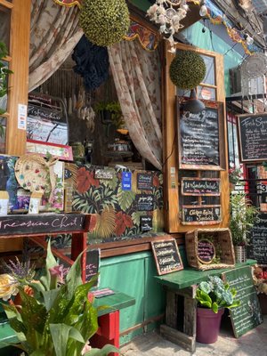 Secret Garden Oasis Juice Bar & Tea House by null