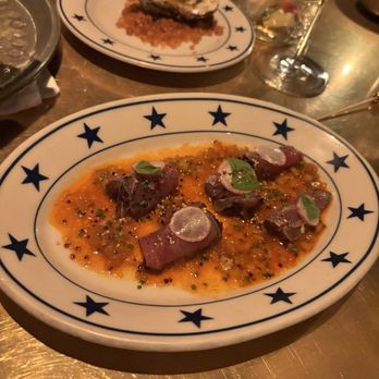 The Charles - Tuna - Italian Near Me - Dallas, Texas