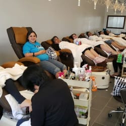 Heaven Nails & Spa