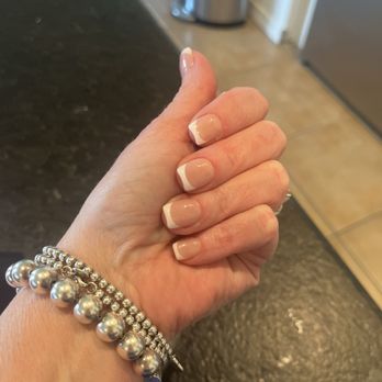 A’s Nail Loft - Pink and White powder! Fantastic job!! - Nail Technicians Near Me - Tucson, Arizona A’s Nail Loft - Pink and White powder! Fantastic job!! - Nail Technicians Near Me - Tucson, Arizona