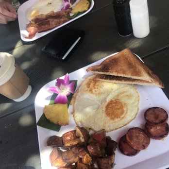 Barefoot Beach Cafe - Breakfast & Brunch Near Me - Honolulu, Hawaii Barefoot Beach Cafe - Breakfast & Brunch Near Me - Honolulu, Hawaii