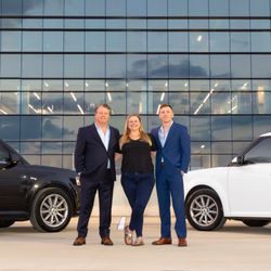 The Towncar Chauffeur - 20 YEARS! Thank you