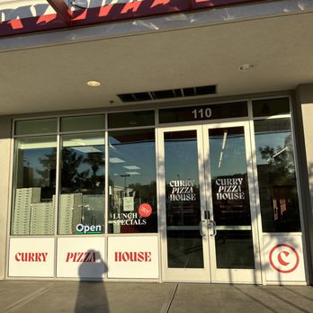 Curry Pizza House Las Vegas - Outside - Pizza Near Me - Las Vegas, California Curry Pizza House Las Vegas - Outside - Pizza Near Me - Las Vegas, California