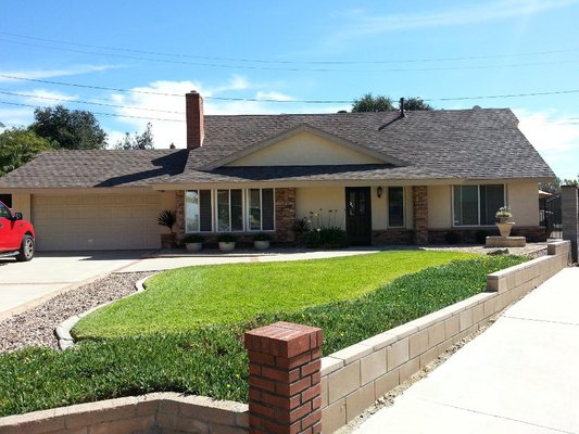 Allstar Roofing Logo